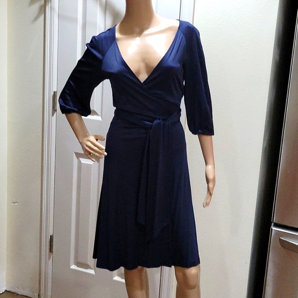 Diane Von Furstenberg AUDRINA Wrap Dress